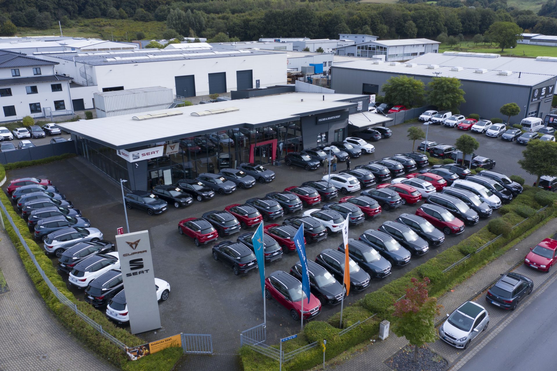 Autohaus Fischer Bourtscheidt